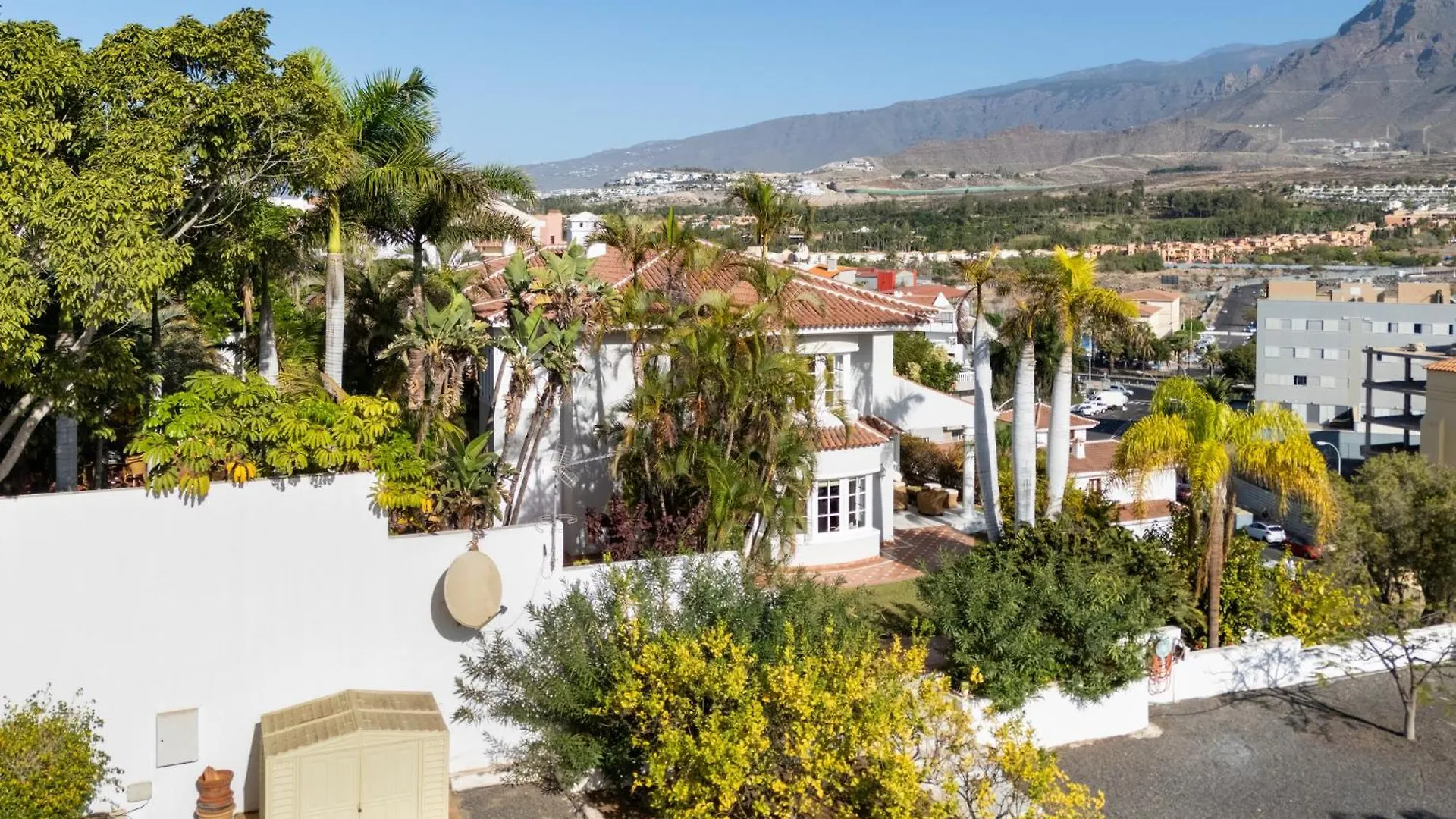 Home2Book Timeless Elegance Villa, Los Cristianos Los Cristianos  0*, Los Cristianos (Tenerife)