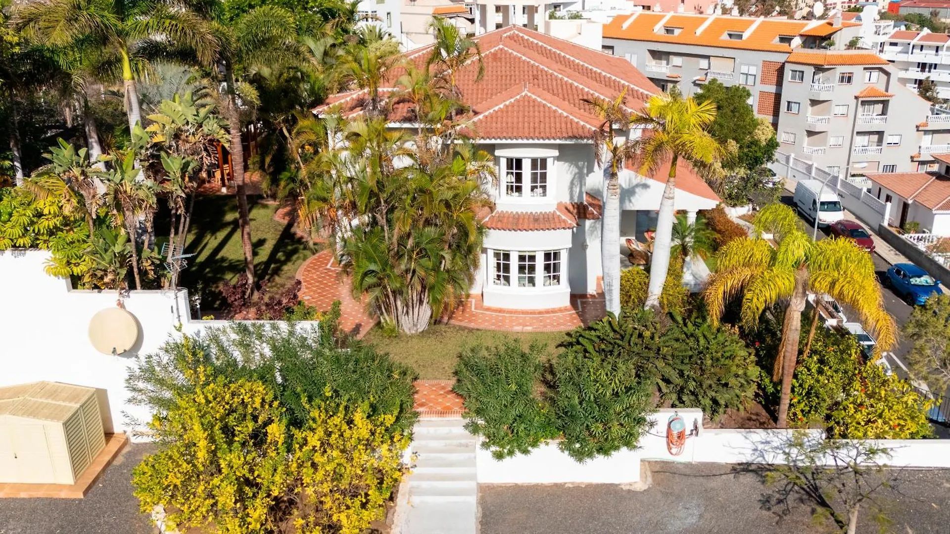 Home2Book Timeless Elegance Villa, Los Cristianos Los Cristianos