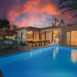  Villa 4bed Private Pool En Los Cristianos