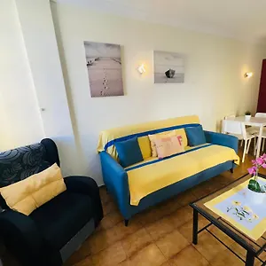  Apartment Location Playa Vistas. Cristianos. Wifi.