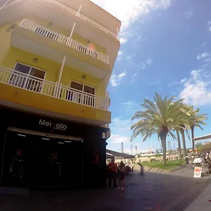  Apartment Edificio Don Diego